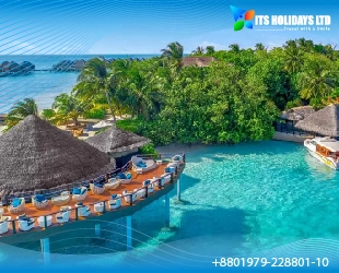 Honeymoon in Maldives Tour Package from Bangladesh-3